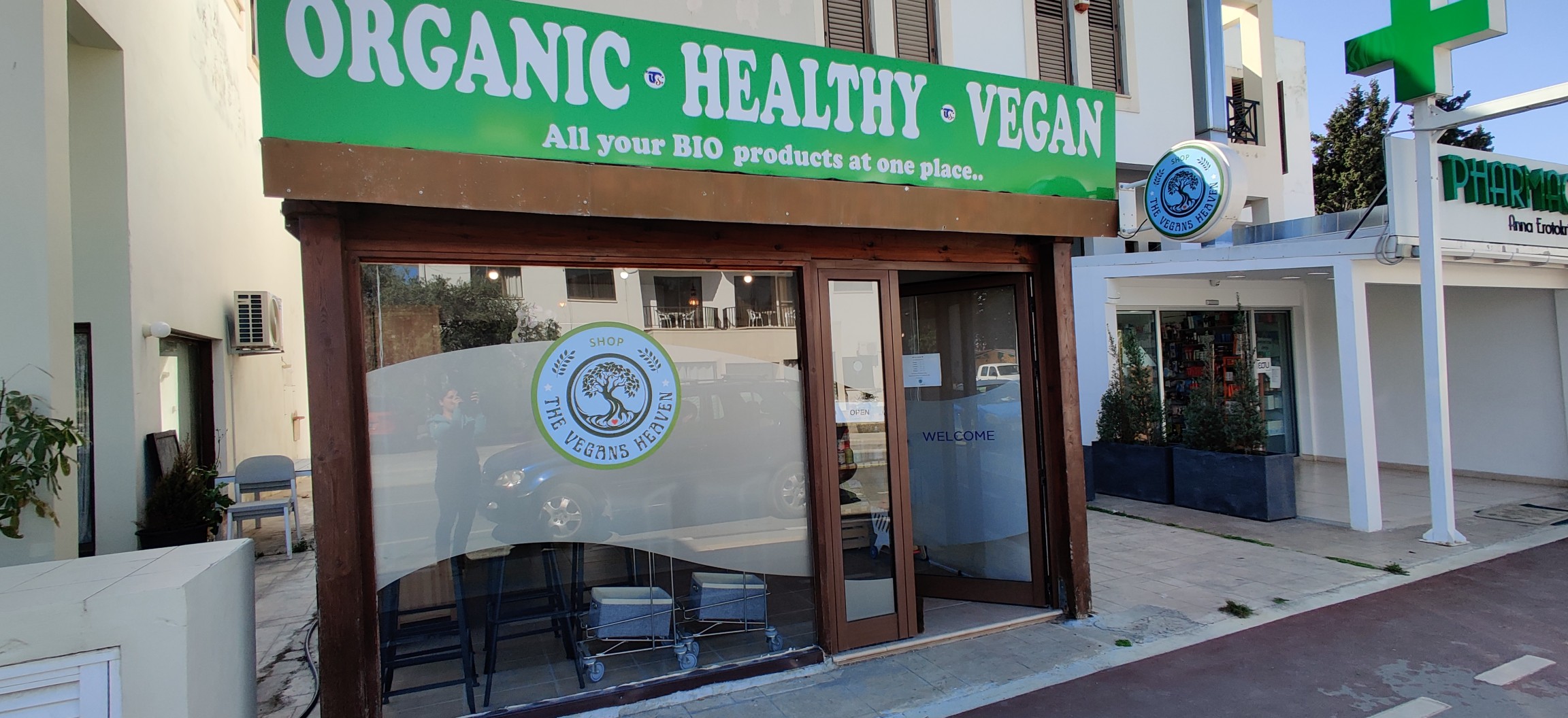 The Vegans Heaven Shop