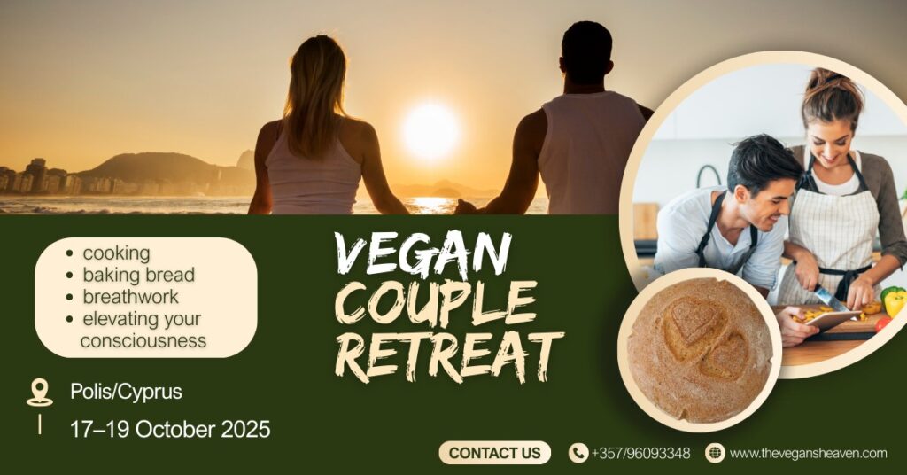 Vegan Couple Retreat
